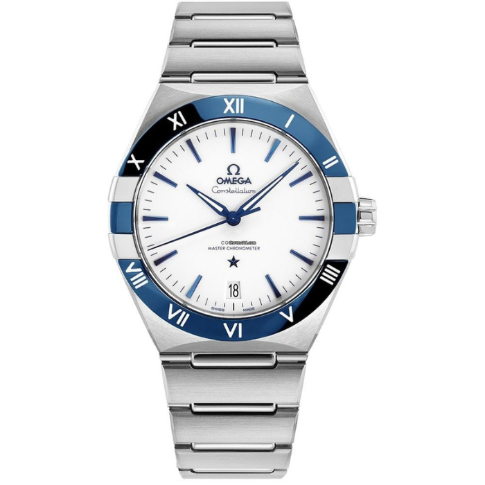 Omega Constellation Co-Axial Master Chronometer