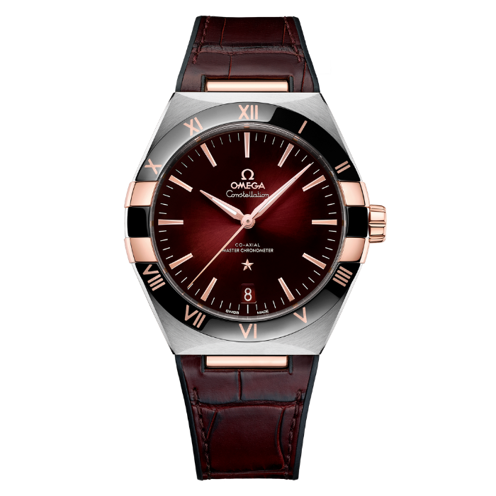 Omega Constellation Co-Axial Master Chronometer