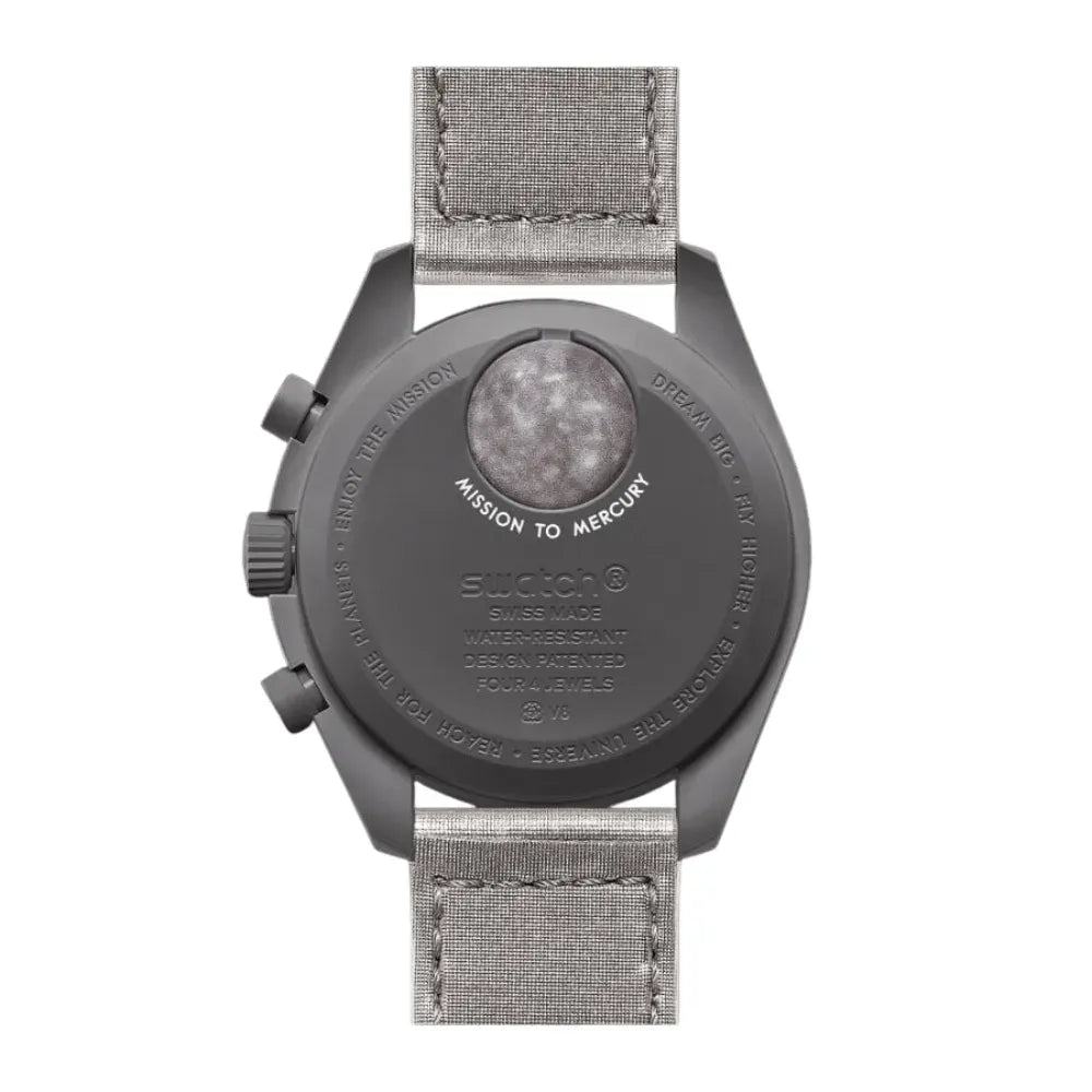 Omega x Swatch Speedmaster MoonSwatch “Mission to Mercury”