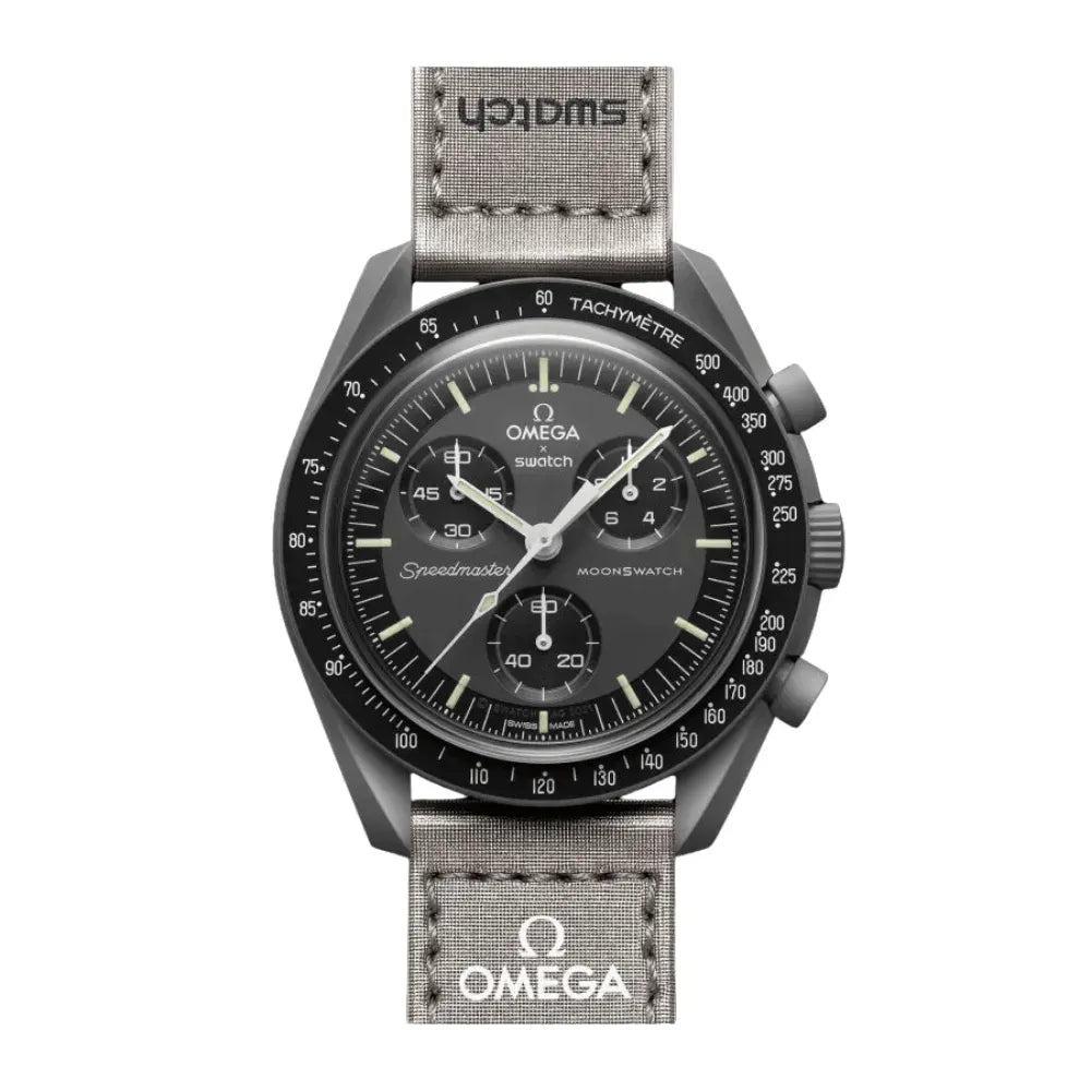 Omega x Swatch Speedmaster MoonSwatch “Mission to Mercury”