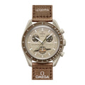 Omega x Swatch Speedmaster MoonSwatch “Mission to Saturn”