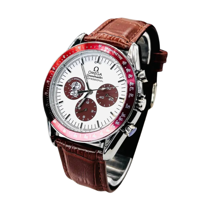 Omega Speedmaster Professional Moonwatch “Snoopy Anniversary”