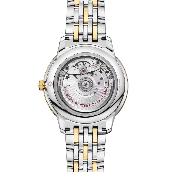 Omega De Ville Prestige Co-Axial Master Chronometer