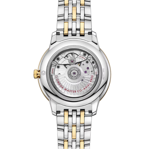 Omega De Ville Prestige Co-Axial Master Chronometer