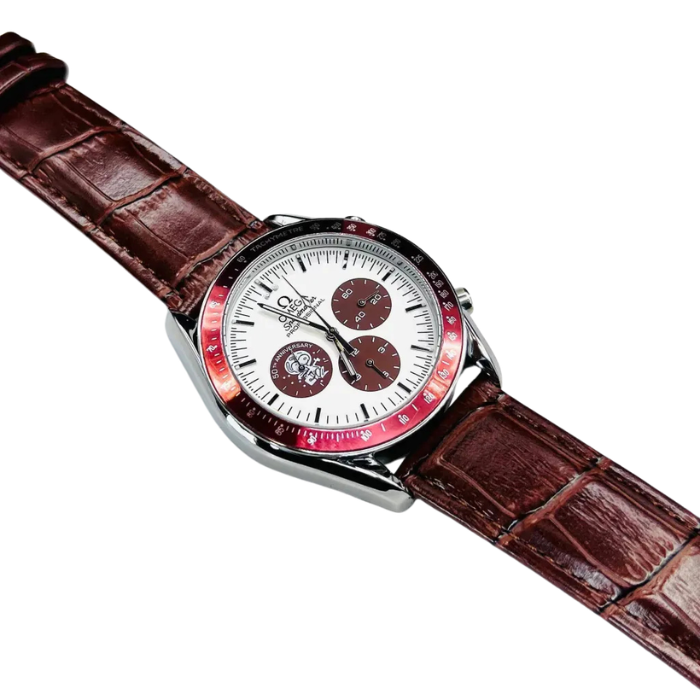 Omega Speedmaster Professional Moonwatch “Snoopy Anniversary”