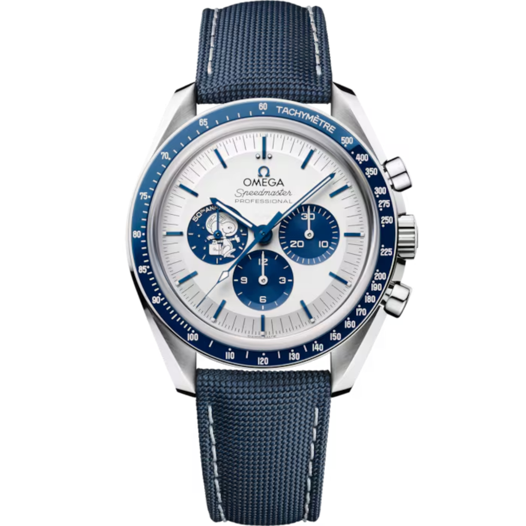 Omega Speedmaster "Snoopy"