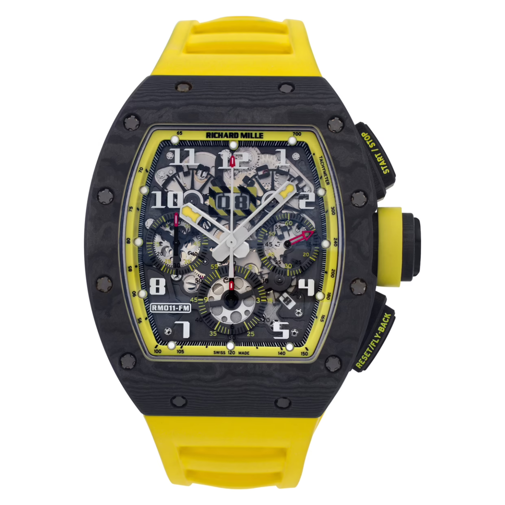 Richard Mille RM 11-03 “Yellow Storm”