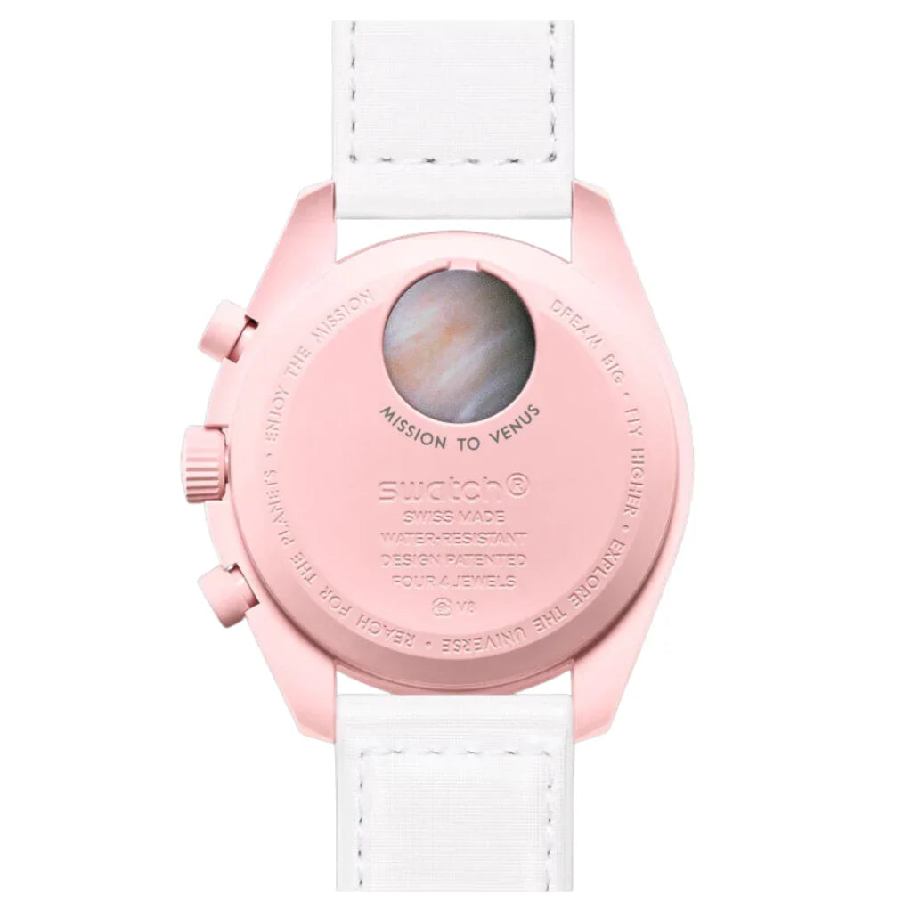 Omega x Swatch Speedmaster MoonSwatch “Mission to Venus”