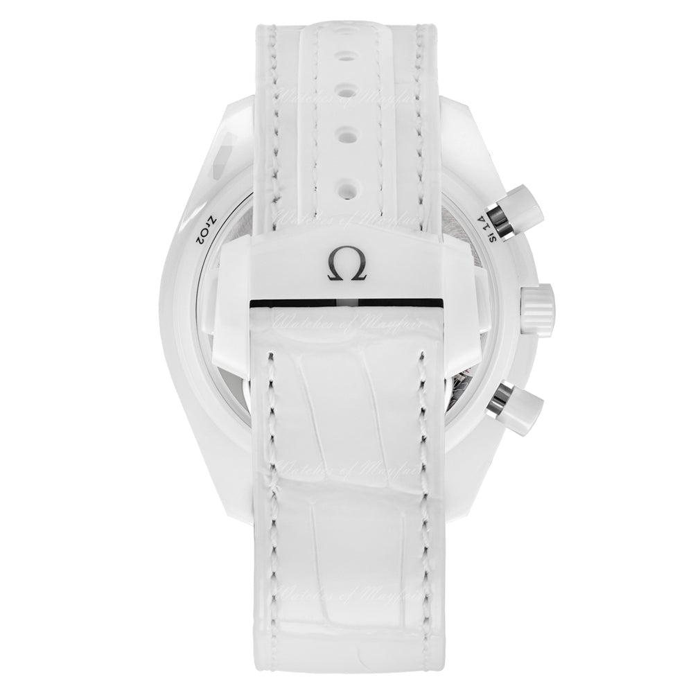 Omega Speedmaster White Side Of the Moon 44.2 mm