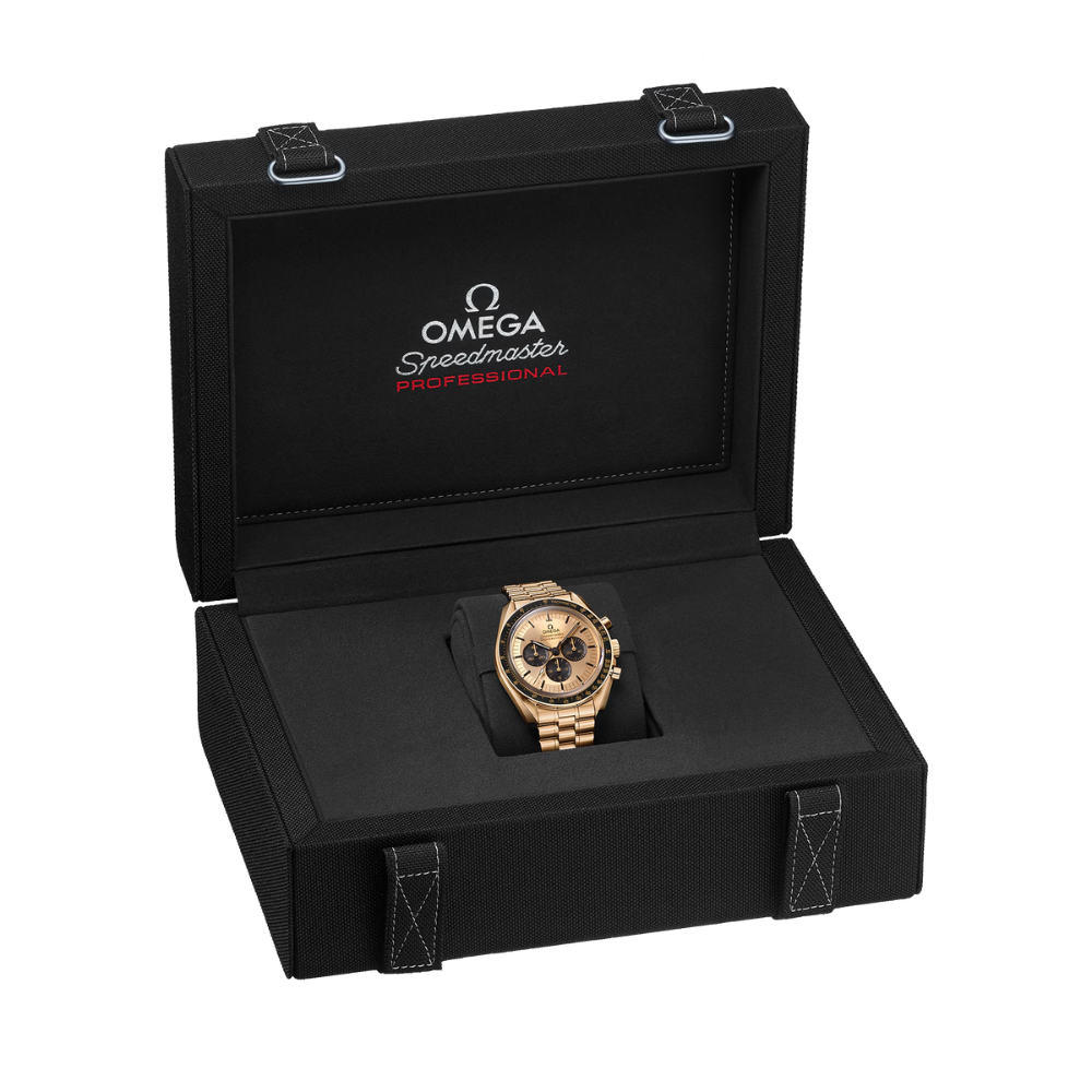 Omega Speedmaster Moonwatch Professional Co-Axial Master Chronometer