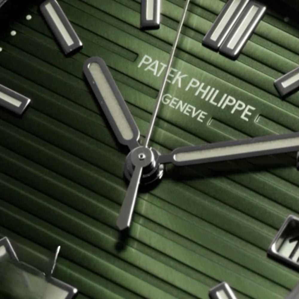 Patek Philippe Nautilus 5711/1A-014 “Olive Green”