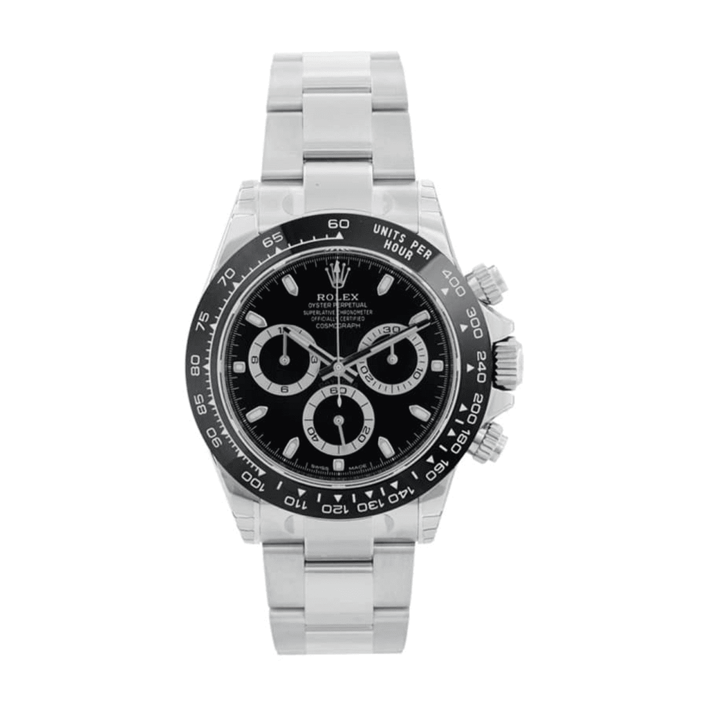 Rolex Daytona 116500LN “Reverse Panda Dial”