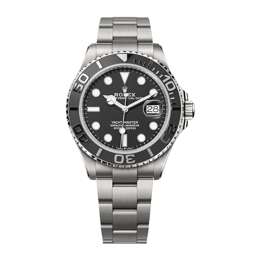 Rolex Yacht-Master 226659 “White Gold Black Dial”
