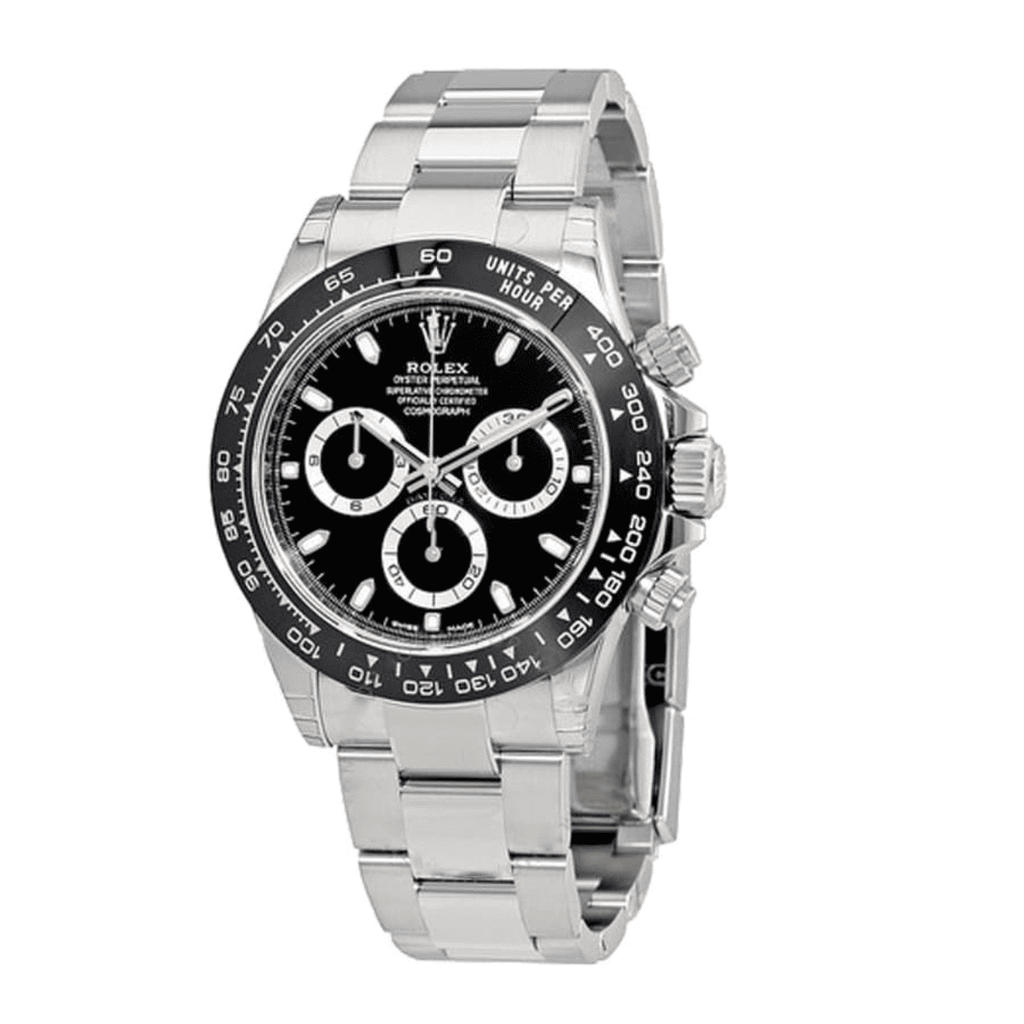 Rolex Daytona 116500LN “Reverse Panda Dial”