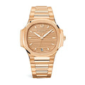 Patek Philippe Nautilus 7118/1R “Ladies Rose Gold”