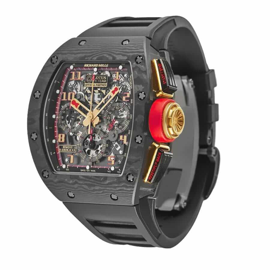 Richard Mille RM 011 “F1 Chronograph”