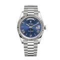 Rolex Day-Date 228239-0002 "Blue Dial"