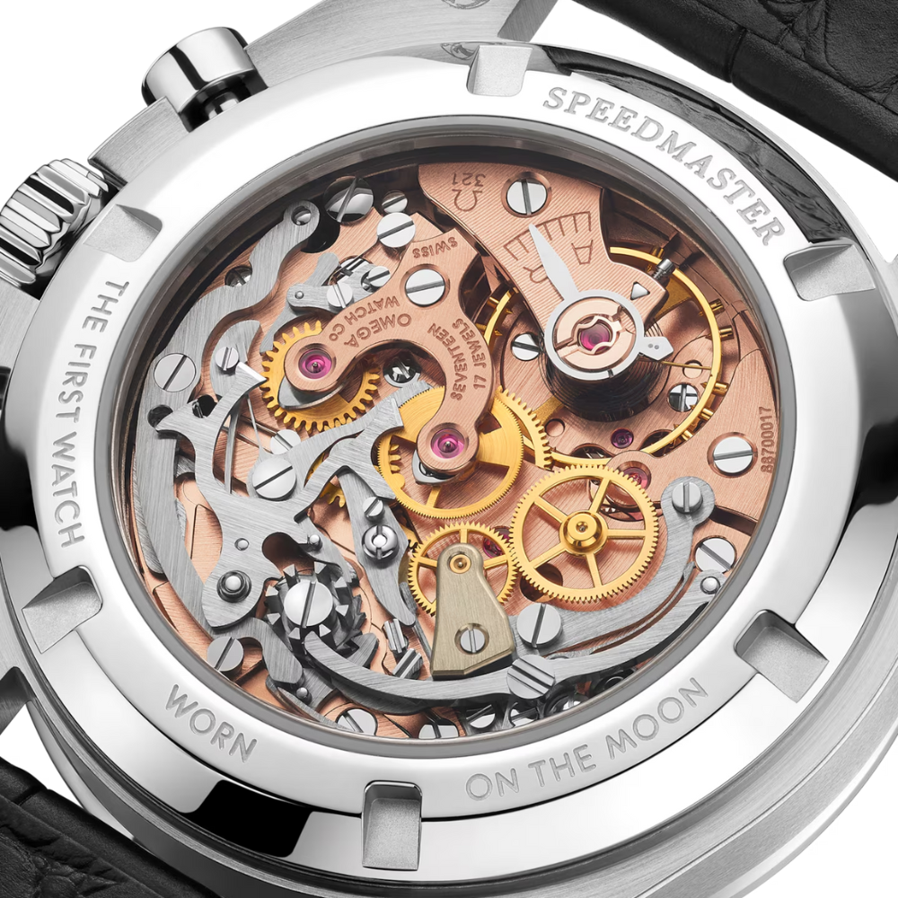 Omega Speedmaster Calibre 321