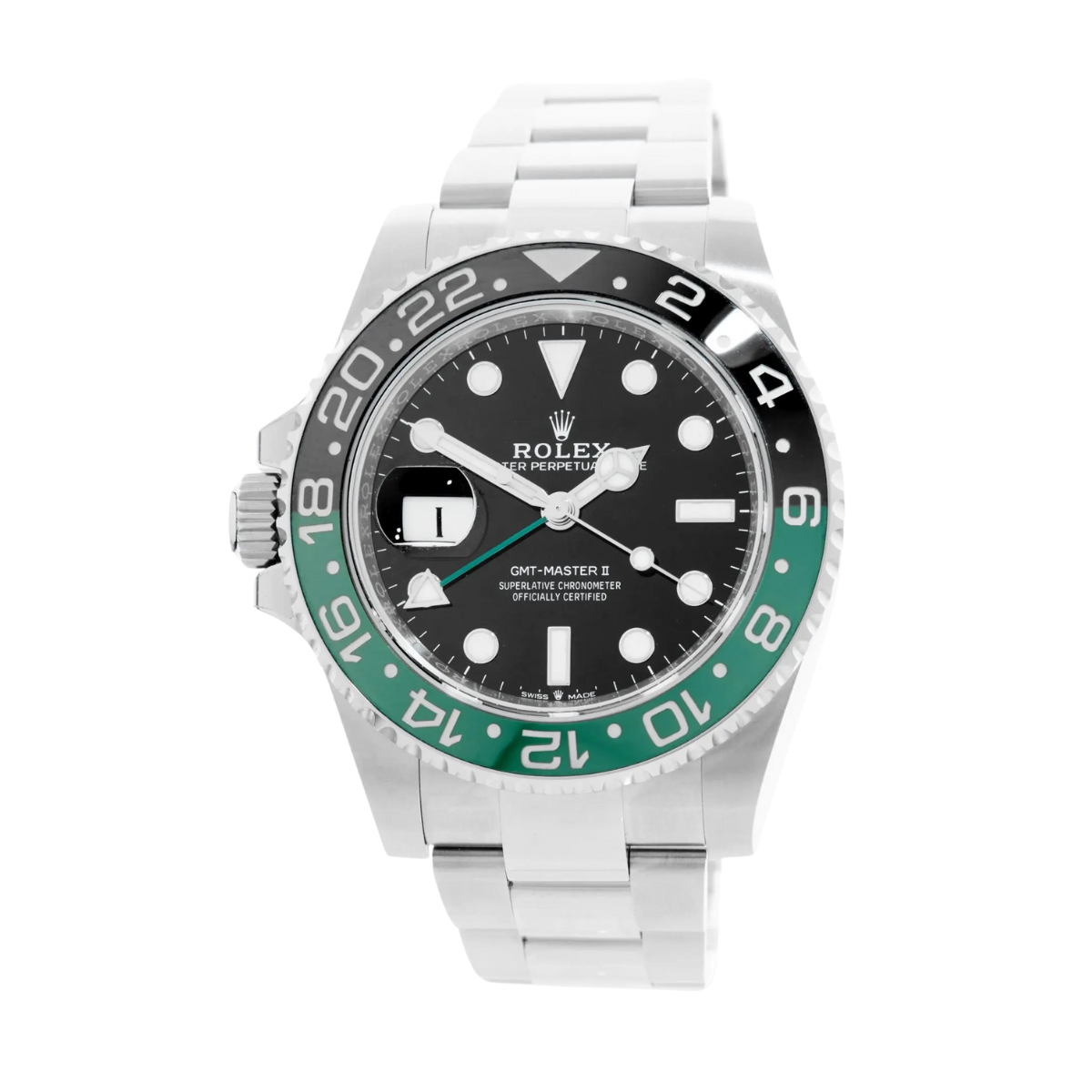 Rolex GMT-Master II 126720VTNR “Sprite”