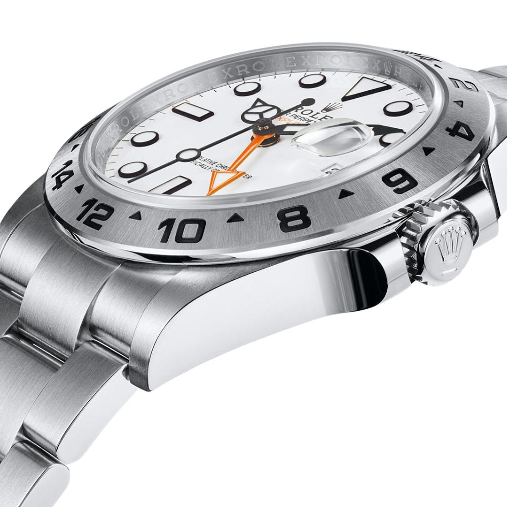 Rolex Explorer II 226570 'White'