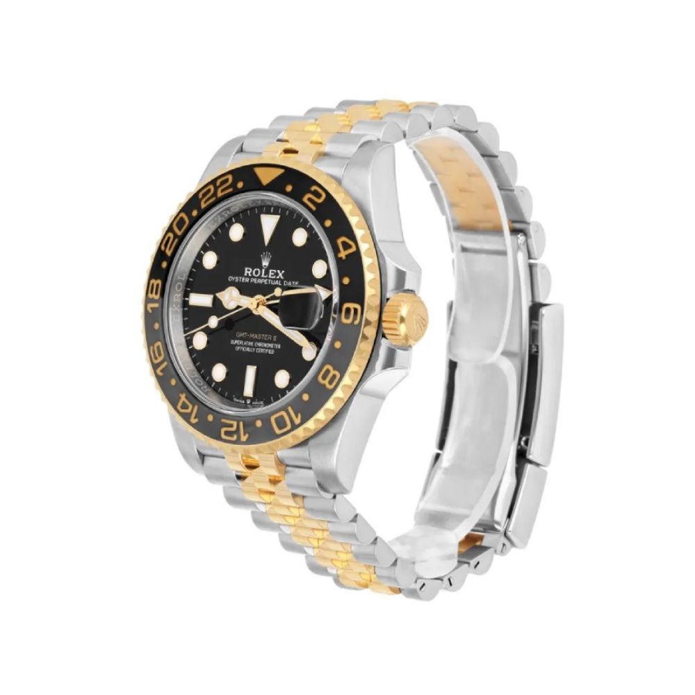 Rolex GMT-Master II 126713GRNR “Yellow Gold Jubilee”