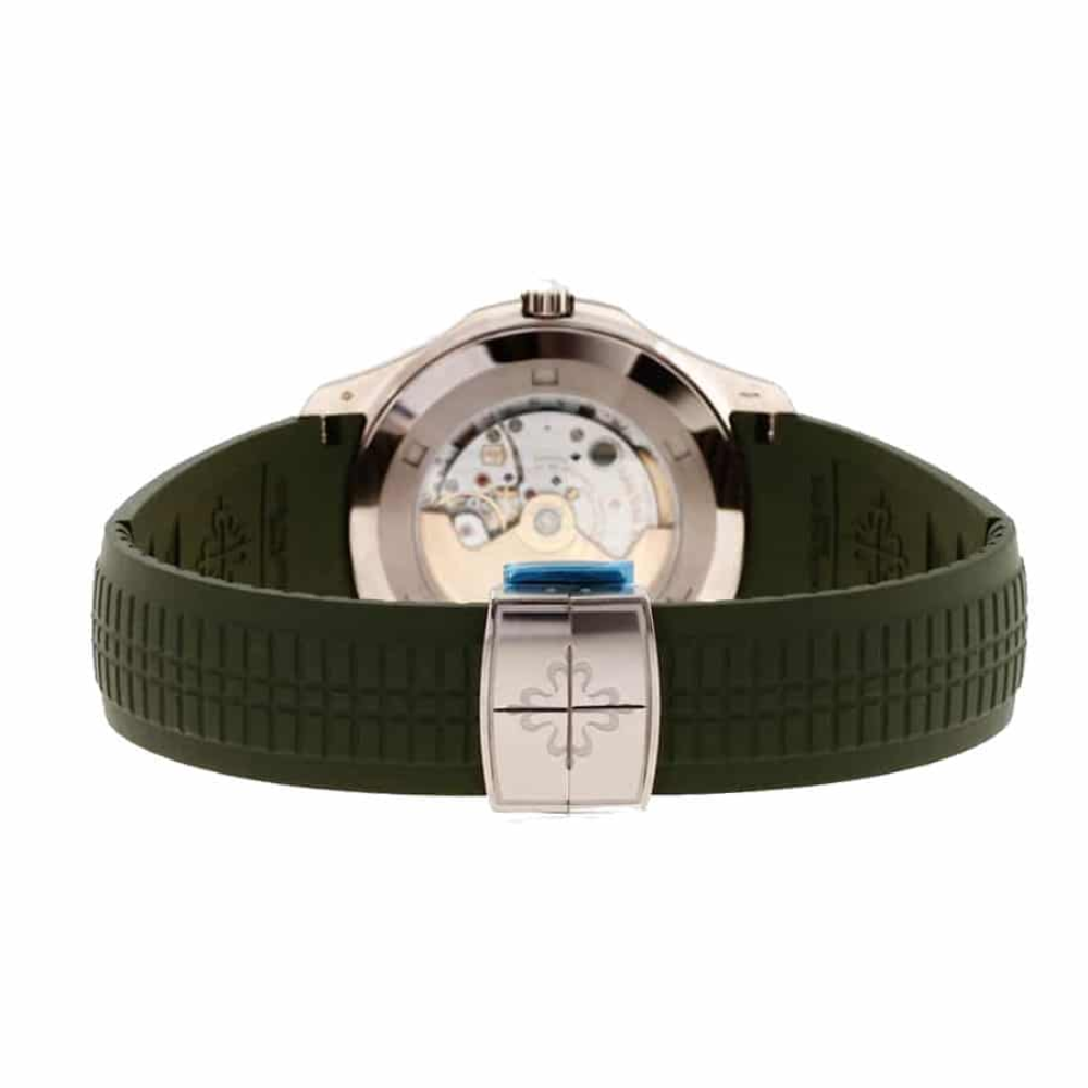 Patek Philippe Aquanaut 5168G “Jumbo”