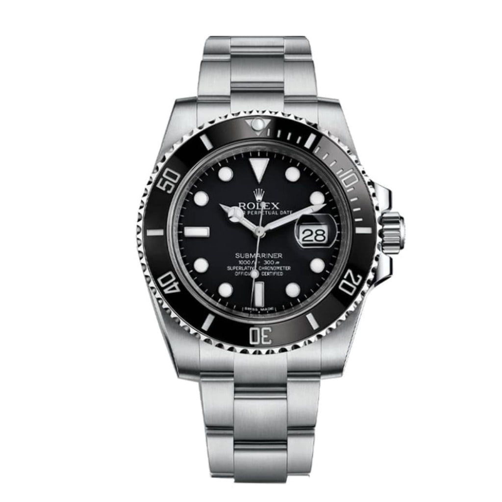 Rolex Submariner Date 116610LN “Black Ceramic”